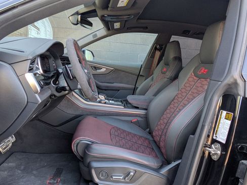 New 2026 Audi RS Q8 performance image 15