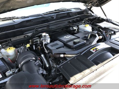 Used 2012 RAM 2500 Laramie w/ HD Snow Plow Prep Group AWD/4WD image 22