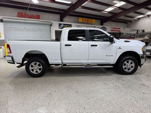 Used 2024 RAM 2500 Big Horn w/ Off Road Package AWD/4WD image 8