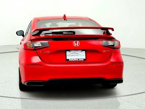Used 2024 Honda Civic Sport image 6