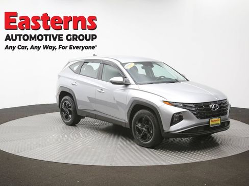 Used 2024 Hyundai Tucson SE AWD/4WD image 44