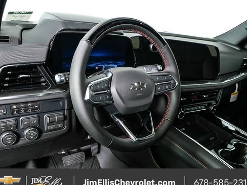 New 2026 Chevrolet Tahoe RST w/ Advanced Technology Package AWD/4WD image 4