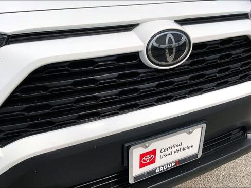 Certified 2025 Toyota RAV4 XLE image 29