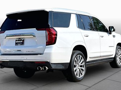 Used 2022 GMC Yukon Denali w/ Max Trailering Package AWD/4WD image 13