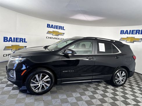 Used 2024 Chevrolet Equinox LT AWD/4WD image 2