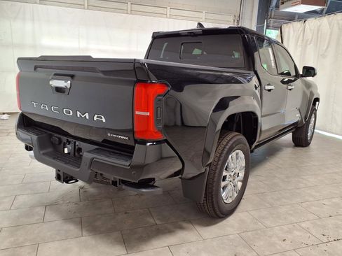 New 2026 Toyota Tacoma Limited AWD/4WD image 9