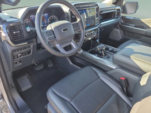 Certified 2023 Ford F150 XLT w/ Equipment Group 302A High AWD/4WD image 19