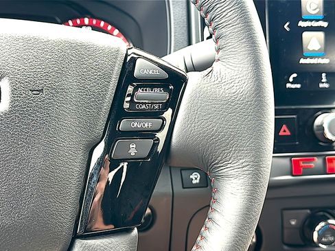 New 2026 Nissan Frontier PRO-4X w/ Tow Package image 18