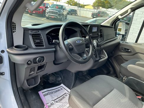 Used 2021 Ford Transit 250 Low Roof w/ Exterior Upgrade Package image 9
