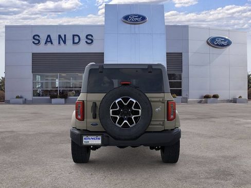 New 2026 Ford Bronco Outer Banks AWD/4WD image 5