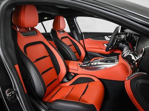 New 2026 Mercedes-Benz AMG GT 53 image 23