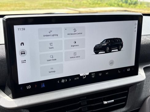 New 2026 Ford Explorer Platinum RWD image 39