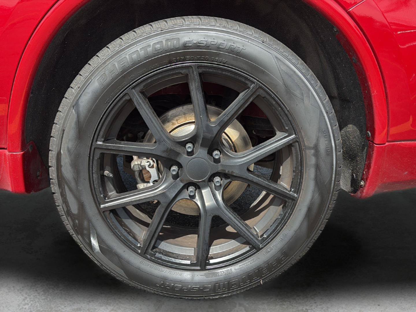 Used 2021 Dodge Durango R/T w/ Trailer Tow Group IV AWD/4WD image 22