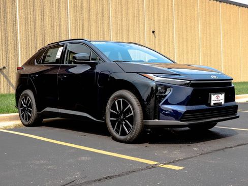 New 2026 Toyota bZ AWD/4WD image 2