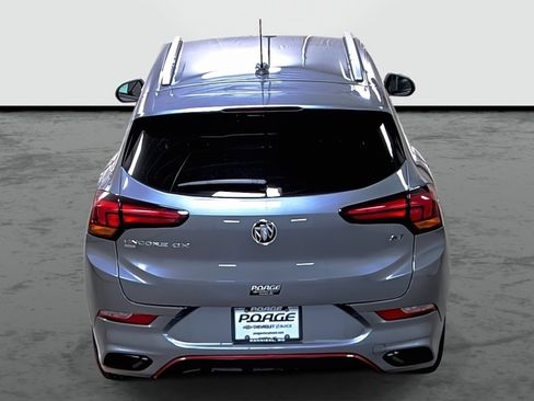 Used 2022 Buick Encore GX Select w/ Sport Touring Package image 3