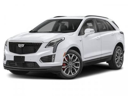 Certified 2023 Cadillac XT5 Sportv