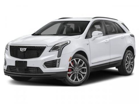 Certified 2023 Cadillac XT5 Sportv image 1