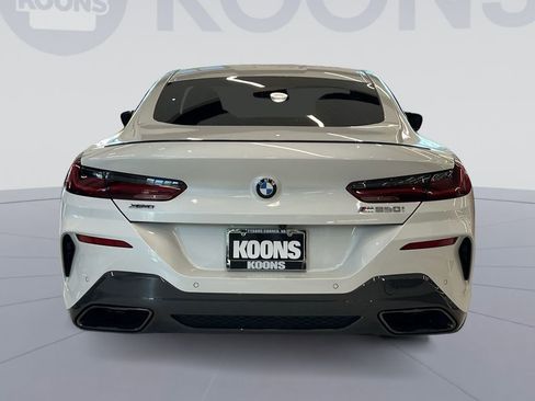 Used 2024 BMW M850i xDrive Coupe AWD/4WD image 10