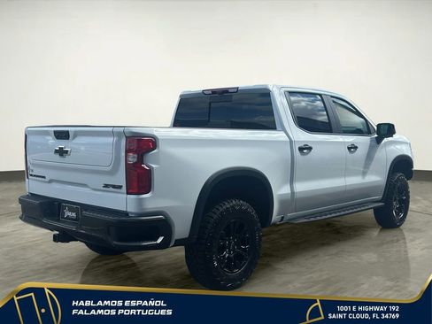 New 2026 Chevrolet Silverado 1500 ZR2 AWD/4WD image 6