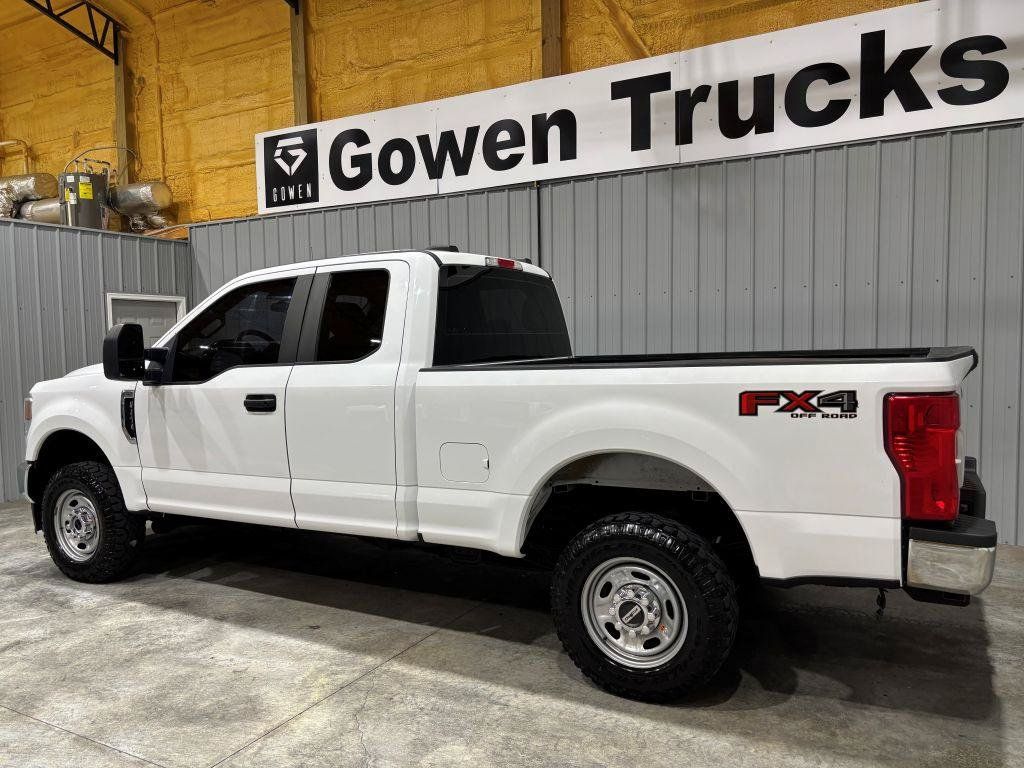 Used 2021 Ford F250 XL w/ Power Equipment Group AWD/4WD image 5