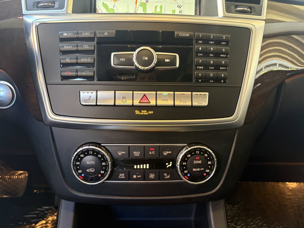 Used 2015 Mercedes-Benz GL 450 4MATIC image 14