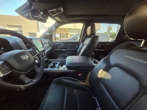 Used 2022 RAM 1500 Laramie image 6