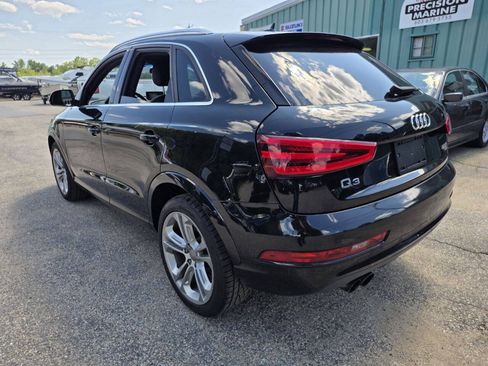 Used 2015 Audi Q3 2.0T Prestige w/ Prestige Package AWD/4WD image 12
