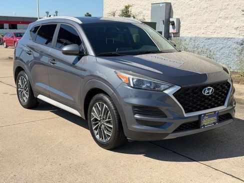 Used 2019 Hyundai Tucson SEL FWD image 1