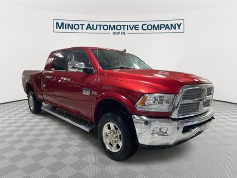Used 2013 RAM 2500 Longhorn w/ Protection Group AWD/4WD image 1