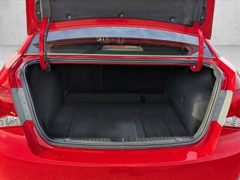 Used 2012 Chevrolet Cruze LT w/ RS Package image 6