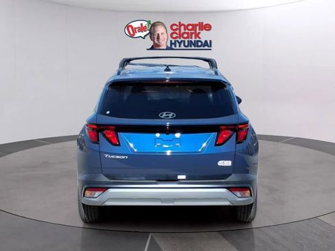 New 2026 Hyundai Tucson SEL image 4