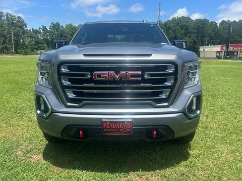 Used 2020 GMC Sierra 1500 AT4 w/ AT4 Preferred Package AWD/4WD image 3
