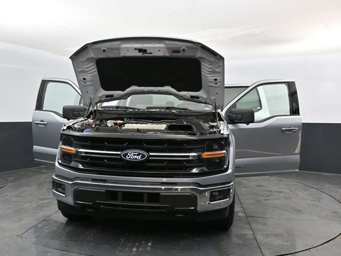 Used 2024 Ford F150 XLT w/ Mobile Office Package image 42