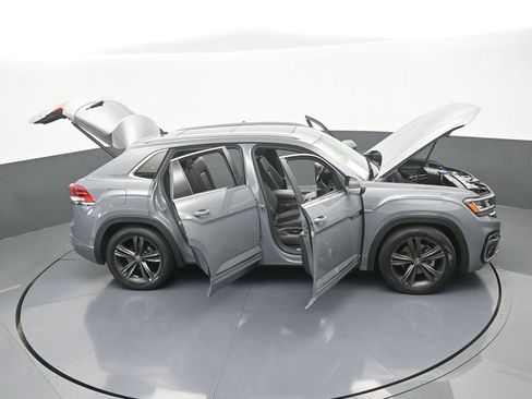 Used 2022 Volkswagen Atlas Cross Sport SEL R-Line image 73