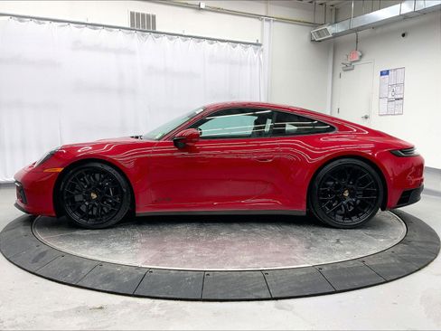 Certified 2024 Porsche 911 Carrera 4 GTS image 2