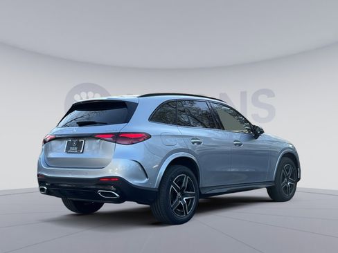 New 2026 Mercedes-Benz GLC 300 4MATIC image 5