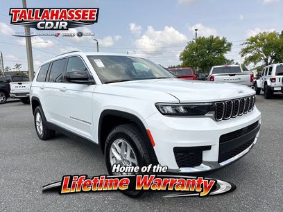 New 2026 Jeep Grand Cherokee L Laredo