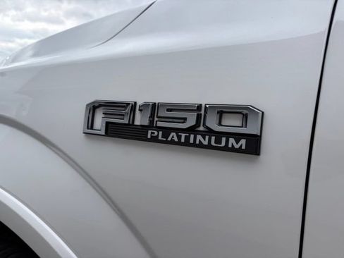Used 2020 Ford F150 Platinum w/ Equipment Group 701A Luxury AWD/4WD image 14