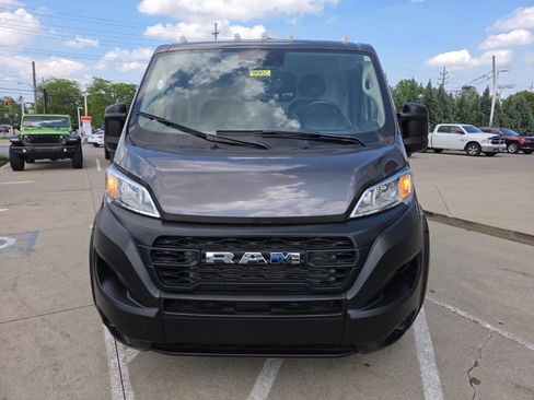 Used 2024 RAM ProMaster 1500 w/ Premium Convenience Group FWD image 4
