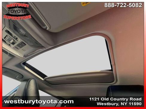 Used 2021 Toyota RAV4 Limited w/ Limited Grade Weather Package AWD/4WD image 37