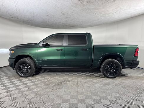 Used 2026 RAM 1500 Laramie w/ Night Edition AWD/4WD image 8