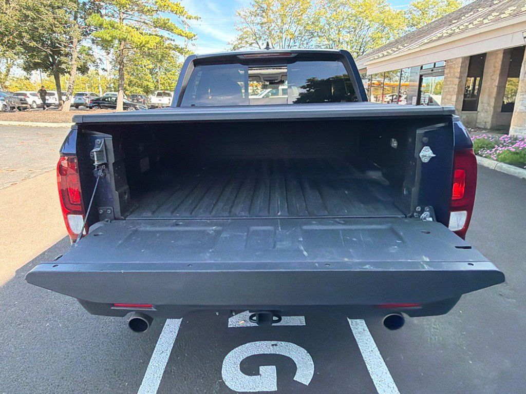 Used 2022 Honda Ridgeline RTL-E image 13