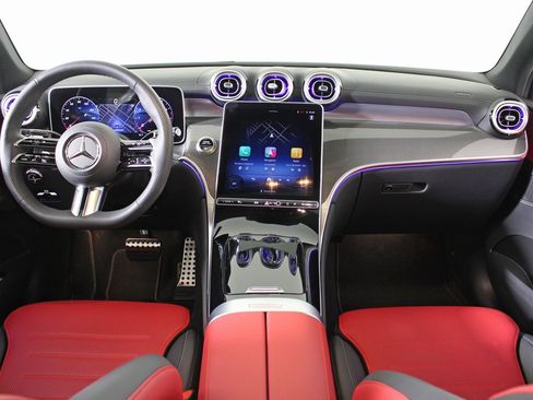 Certified 2025 Mercedes-Benz GLC 300 4MATIC image 16