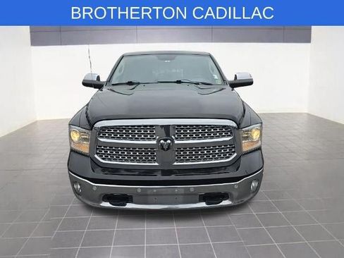 Used 2014 RAM 1500 Laramie w/ Trailer Tow Group AWD/4WD image 2