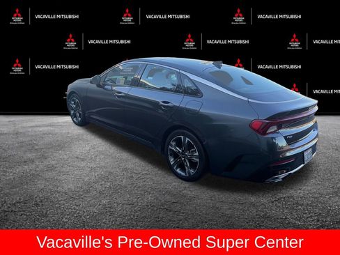 Used 2022 Kia K5 EX w/ EX Premium Package FWD image 3