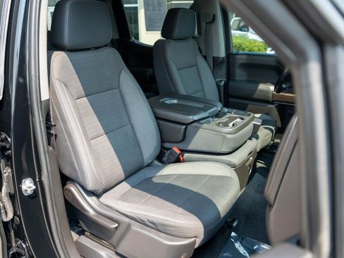 Used 2020 Chevrolet Silverado 1500 LT w/ All-Star Edition AWD/4WD image 9