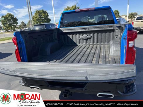 Certified 2022 Chevrolet Silverado 1500 LT Trail Boss w/ Protection Package image 12