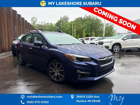Used 2017 Subaru Impreza 2.0i Limited AWD/4WD image 1