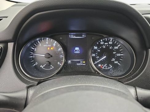 Used 2017 Nissan Rogue Sport S FWD image 19
