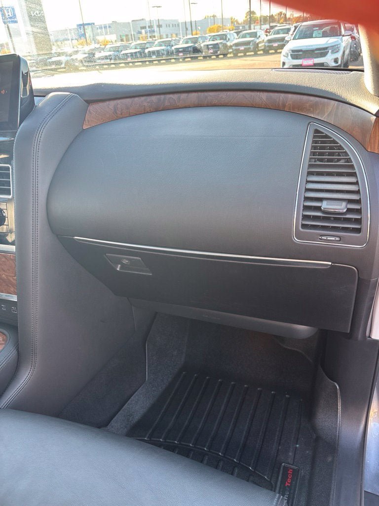 Used 2023 Nissan Armada SL w/ Cargo Package AWD/4WD image 18